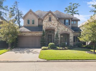 11 Canoe Bend Dr, Spring, TX 77389