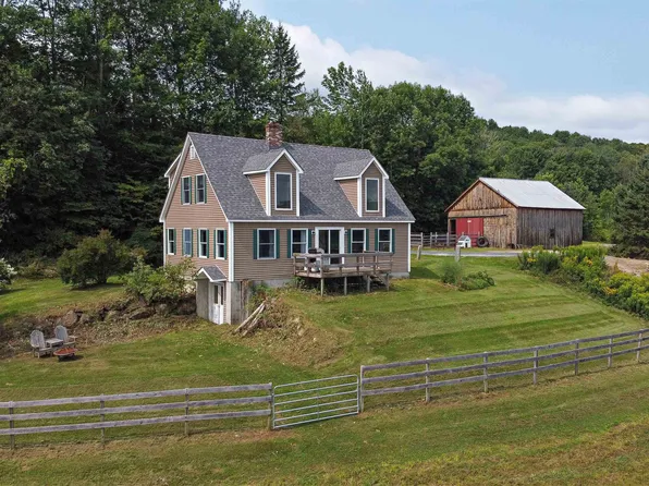 2498 Cookeville Road, Corinth, VT 05039