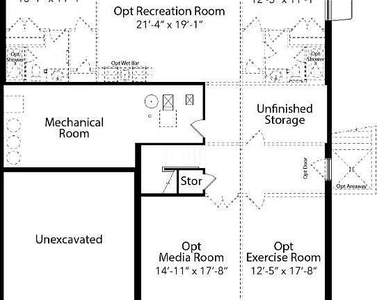Graham Basement