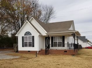 79 Monks Rd LOT 1, Fayetteville, TN 37334