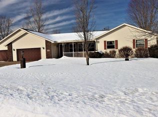 5020 Prairie View Dr, Wisconsin Rapids, WI 54494