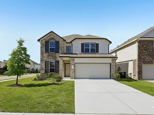 2903 August Mist Ct, Conroe, TX 77304