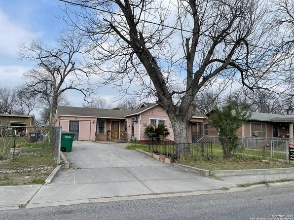 223 Fair Ave, San Antonio, TX 78223