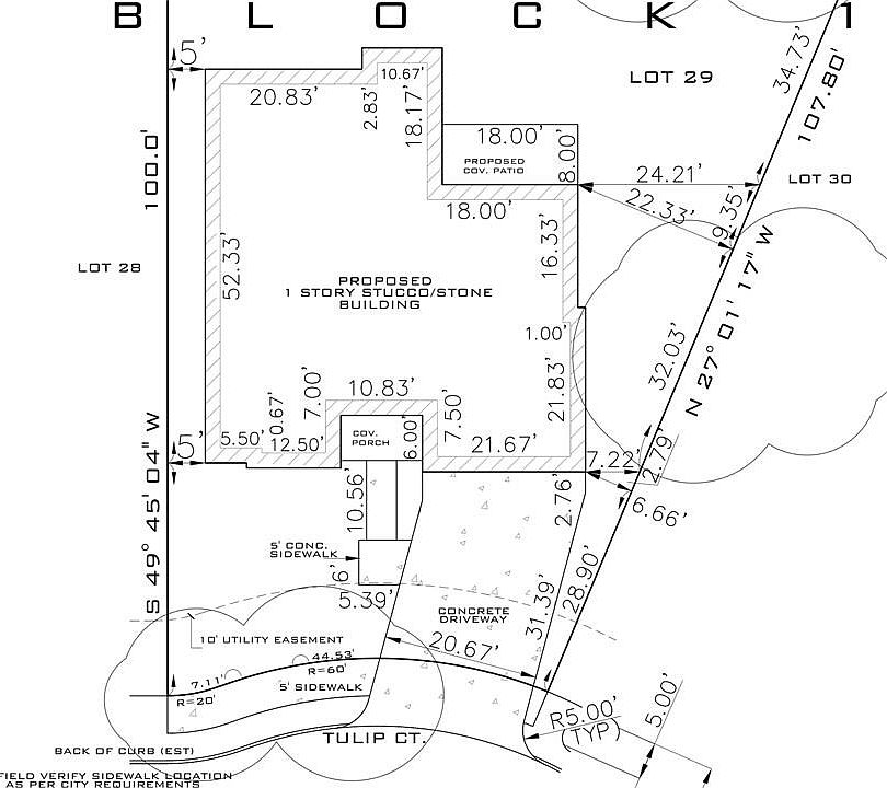 2nd image of 5441 Tulip Ct