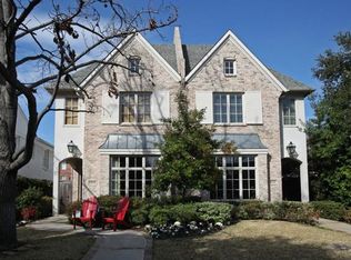 4134 Grassmere Ln, University Park, TX 75205
