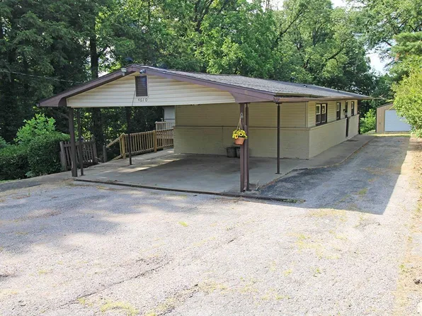 4610 Kuebler Rd, Evansville, IN 47720