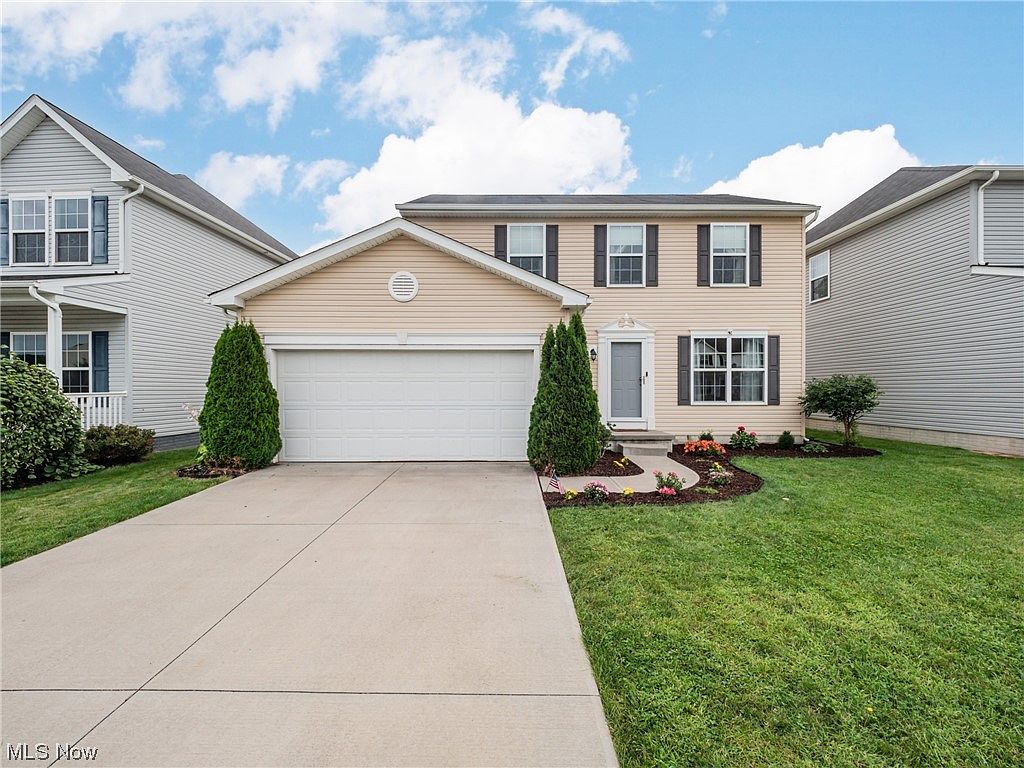 6911 Meadow Lakes Blvd, North Ridgeville, OH 44039 Zillow