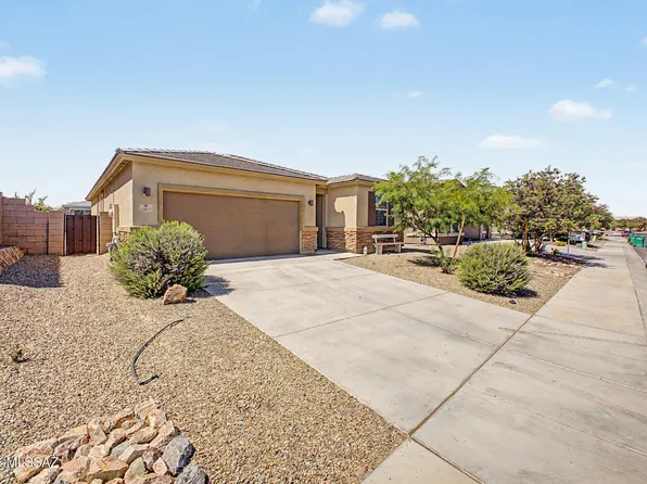 10847 W Sarabella Dr, Marana, AZ 85653