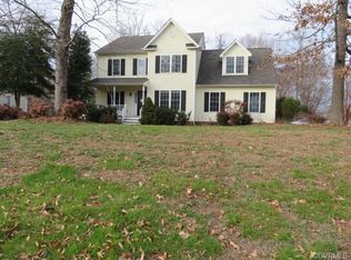 12436 Buffalo Nickel Dr, Midlothian, VA 23112