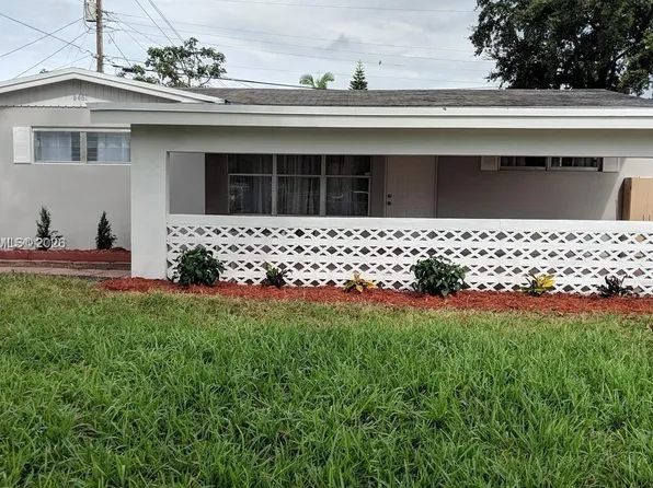 6461 Evans St, Hollywood, FL 33024