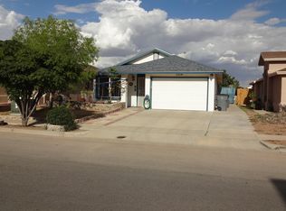 2316 Hannah Leigh St, El Paso, TX 79938