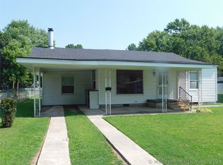 814 North St, Muskogee, OK 74403