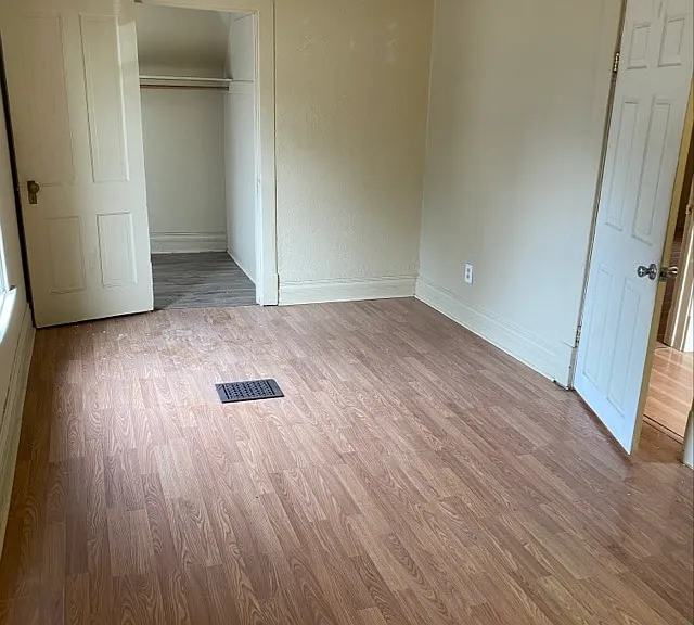 bedroom 2 - upstairs