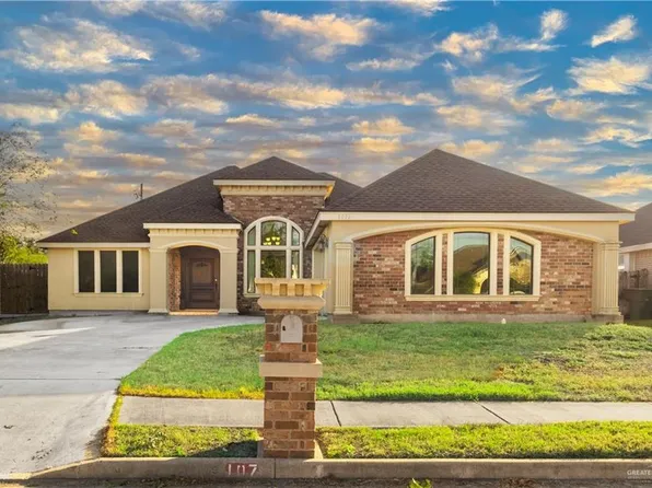 107 Miranda Ln, San Juan, TX 78589