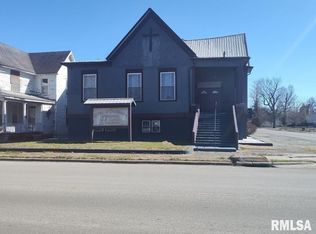 130 S Blanche St, Mounds, IL 62964