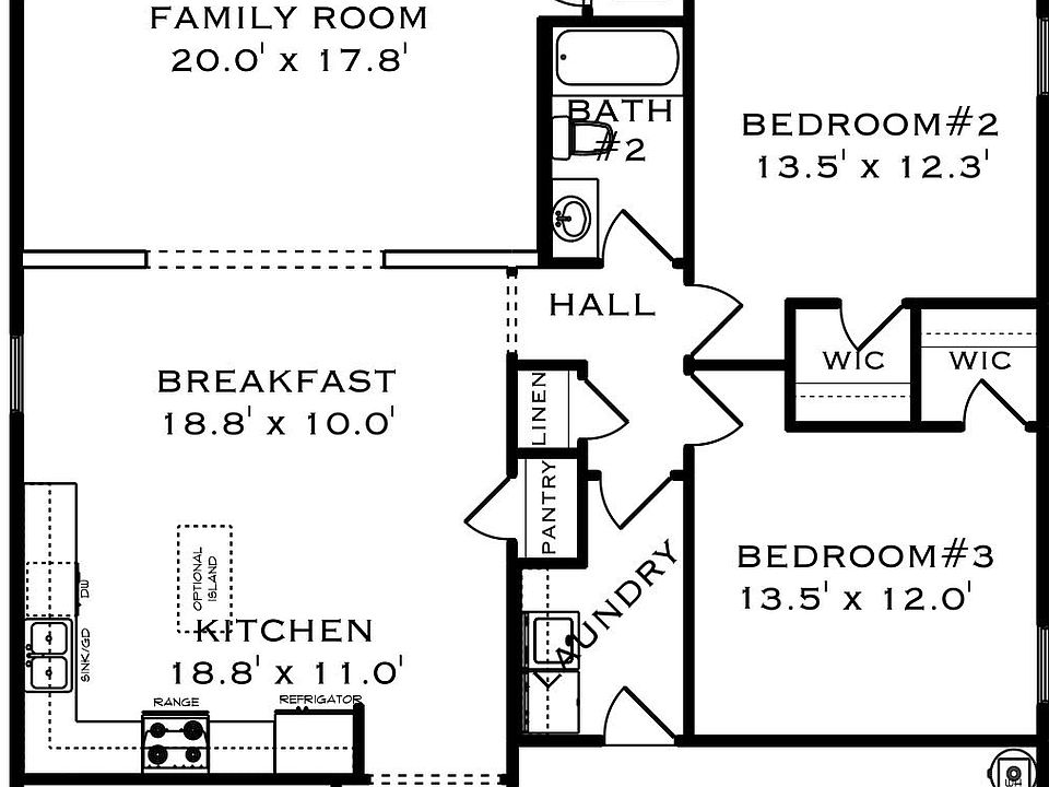 Floor Plan.