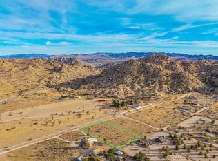 59 Curtis Rd LOT 14, Pioneertown, CA 92268