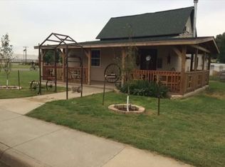 220 N Dodge Ave, Bucklin, KS 67834