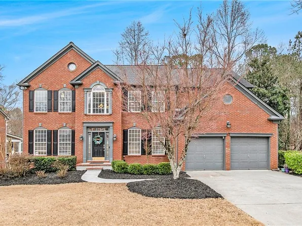 1525 Haddenham Dr, Cumming, GA 30041