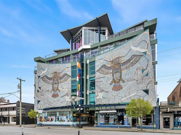 1061 Fort St #206, Victoria, BC V8V 5A1