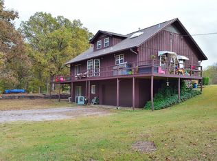 466419 Hwy 141, Gans, OK 74936