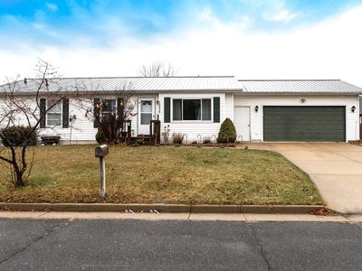 1698 River ROAD, Sparta, WI, 54656