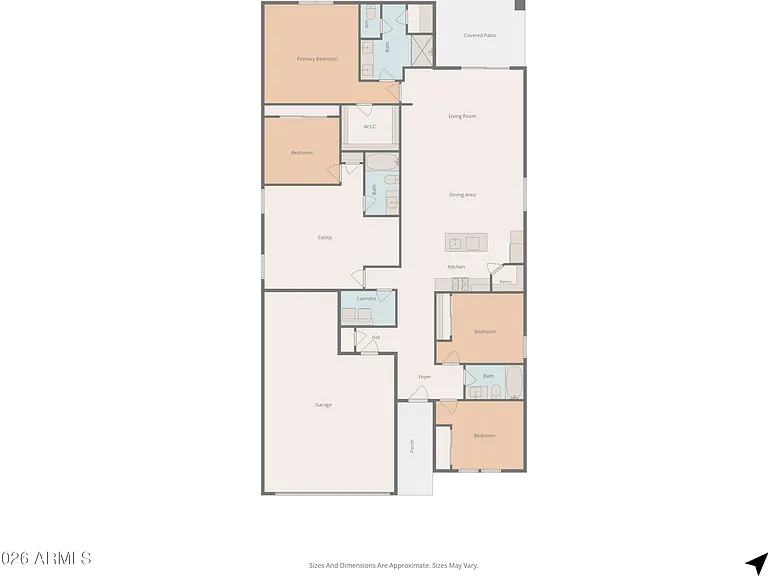 9756 E Seismic Ave — Photo 4
