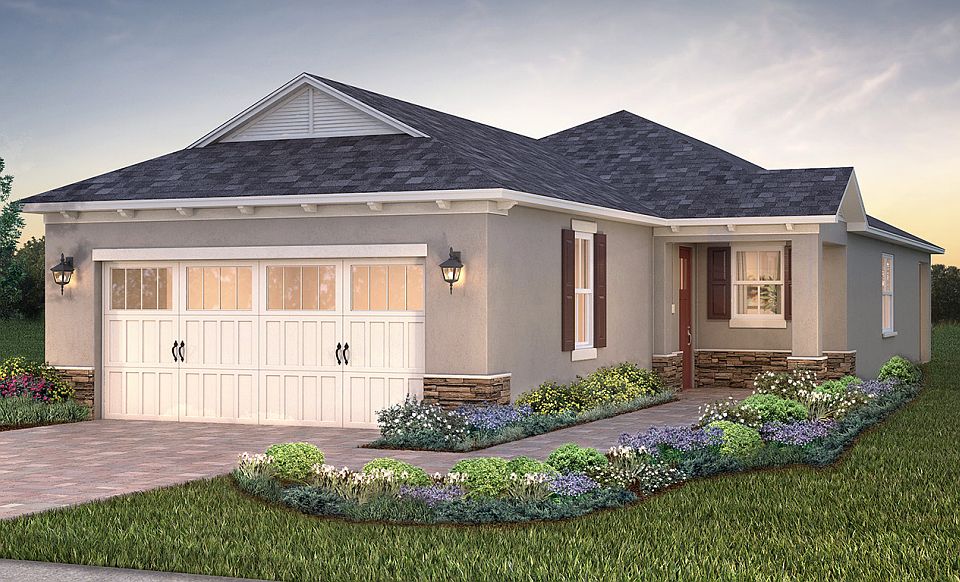 Terra Elevation D at On Top of the World Communities Ocala, FL