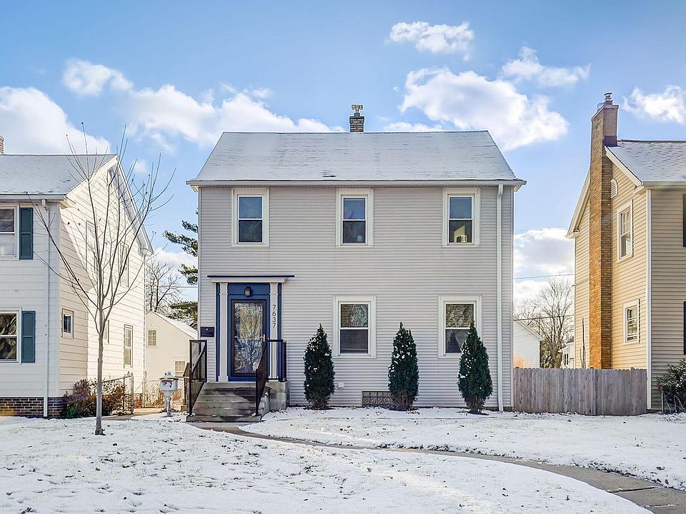 7637 West Hadley STREET, Milwaukee, WI 53222 | Zillow