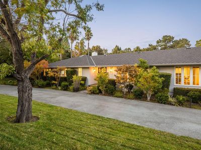 460 Barbara Way, Hillsborough, CA, 94010