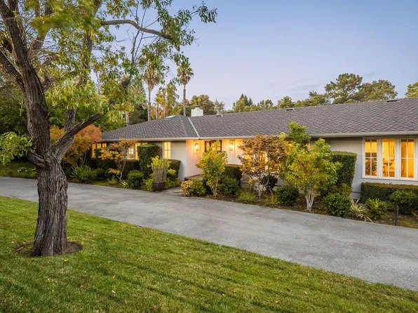 460 Barbara Way, Hillsborough, CA 94010