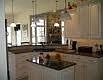 Custom "Amish" built kitchen