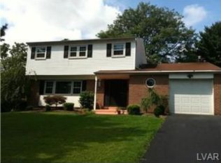 1104 Bryant St, Allentown, PA 18104