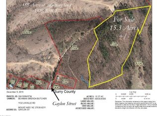 15AC Gaylon St, Mount Airy, NC 27030