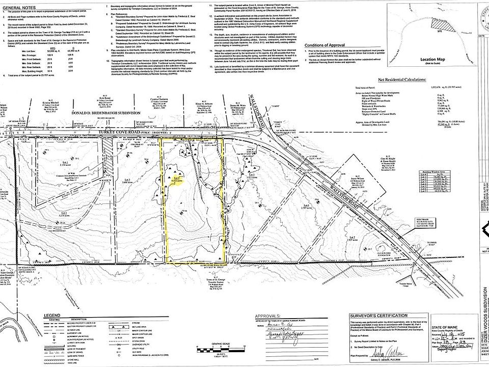 1st image of Lot #4 Turkey Cove Road