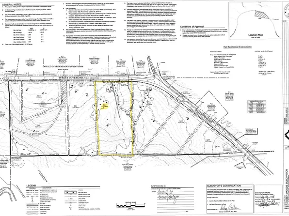 Lot #4 Turkey Cove Road, Saint George, ME 04860