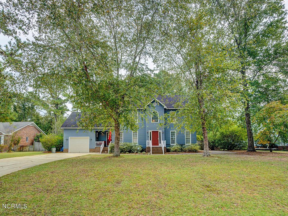 608 Trace Drive, Wilmington, NC 28411 Zillow