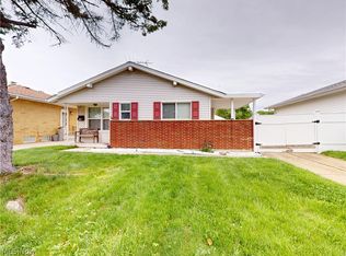 4323 Valleyside Rd, Cleveland, OH 44135