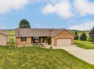 16100 Meranda Rd, Sidney, OH 45365