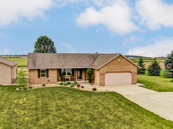 16100 Meranda Rd, Sidney, OH 45365