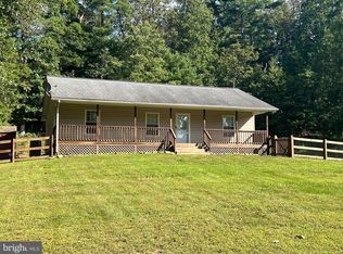 807 Christian Church Rd, Capon Bridge, WV 26808