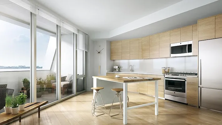 Rented by The Durst Organization | media 7