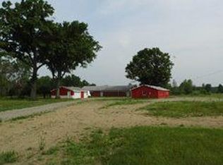 20400 Ithaca Rd, Brant, MI 48614