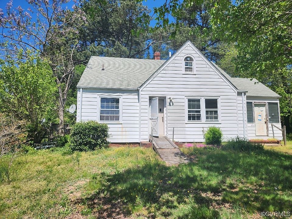 815 Inverness Rd, Burkeville, VA 23922 Zillow