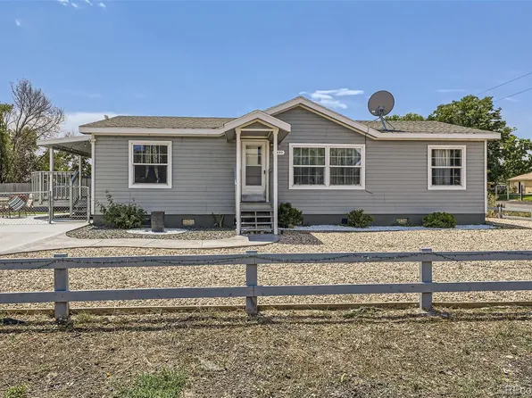 11682 Frederick Street, Fort Lupton, CO 80621