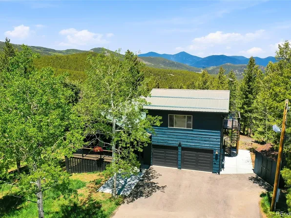 9165 Jill Drive, Conifer, CO 80433