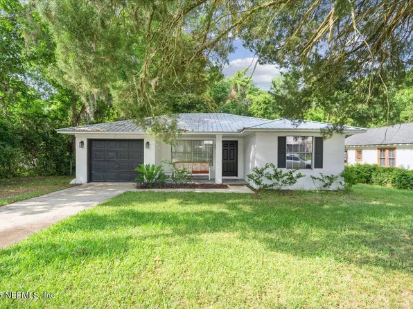 318 W LAFAYETTE Street, Starke, FL 32091