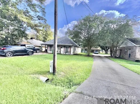 317 E Sanders St, Gonzales, LA 70737