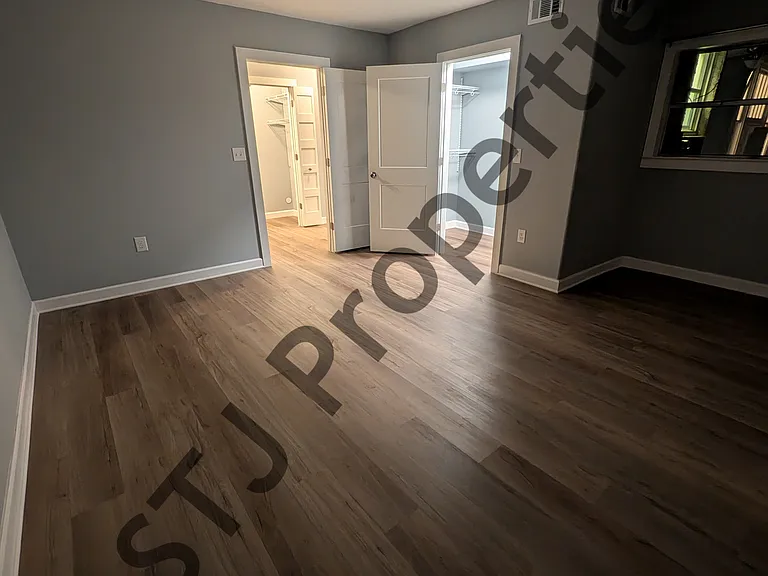 Back Bedroom