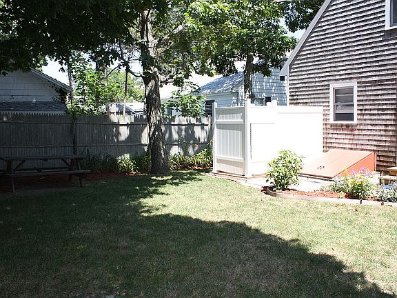 New Oversized Outdoor Shower